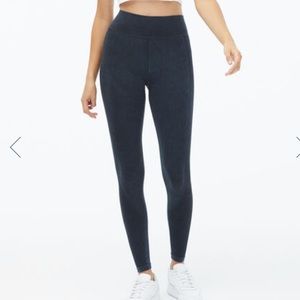 High-Rise Seamless Leggings